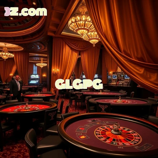 Aventura em Slots: Explore o Mundo do glgpg!